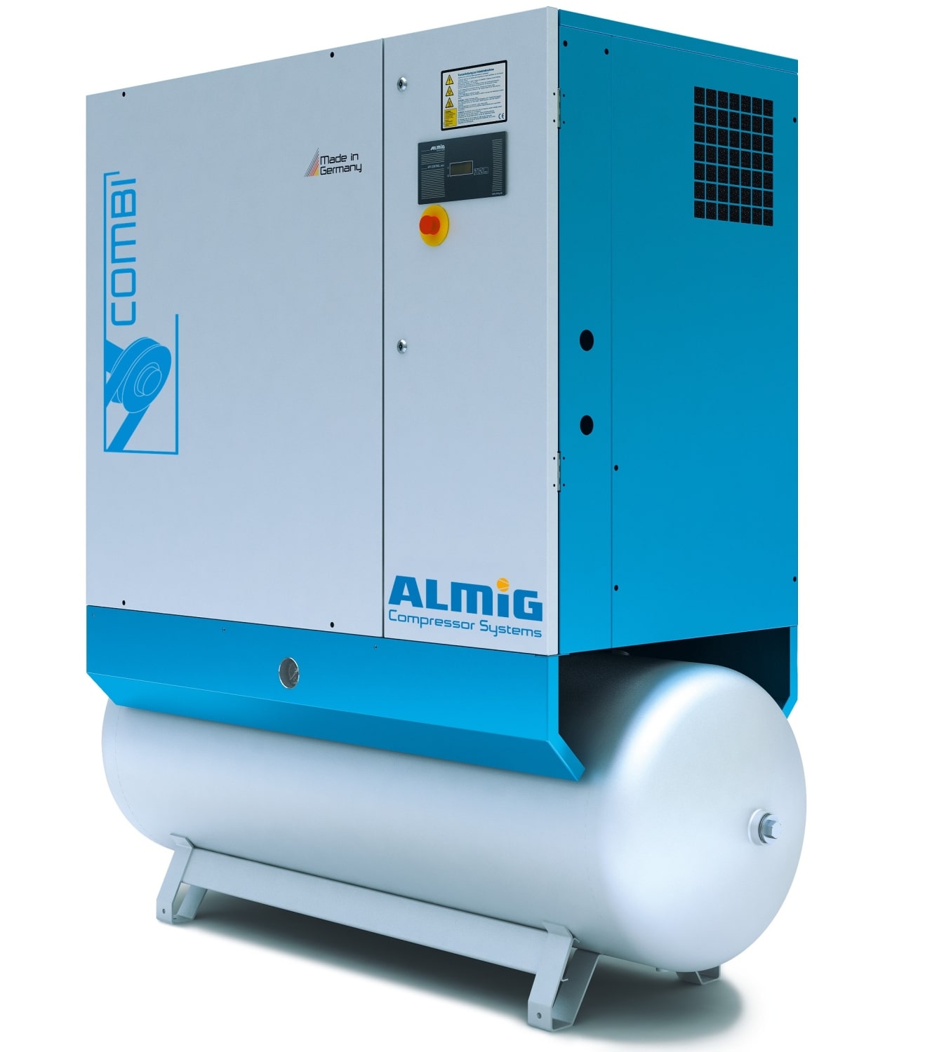 Винтовой компрессор ALMiG COMBI-15/500-8