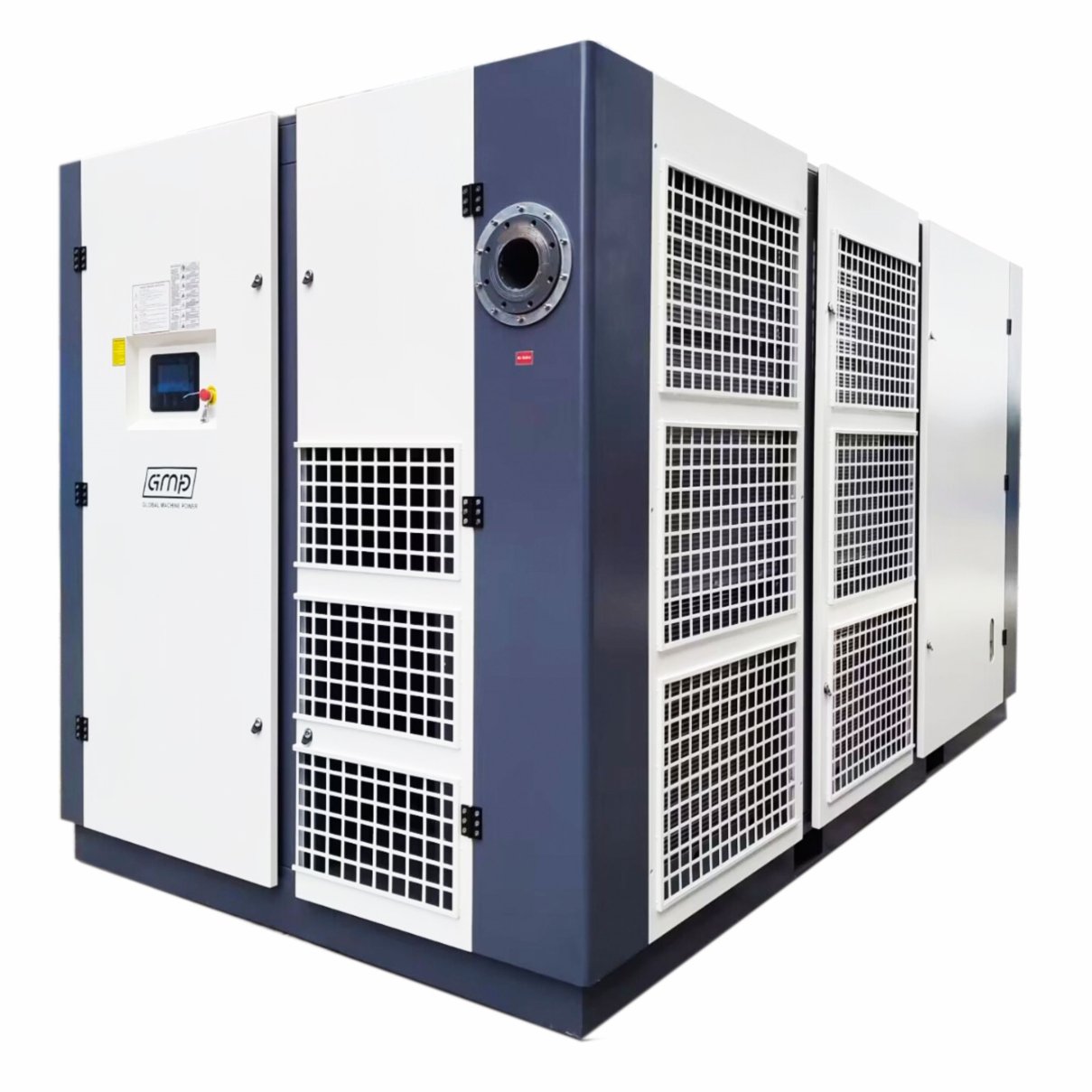 Винтовой компрессор GMP GM 132-7 VSD GE/HB