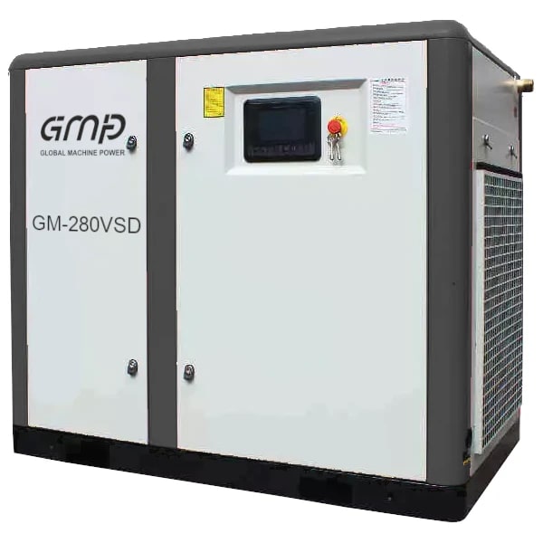 Винтовой компрессор GMP GM 280-10 VSD