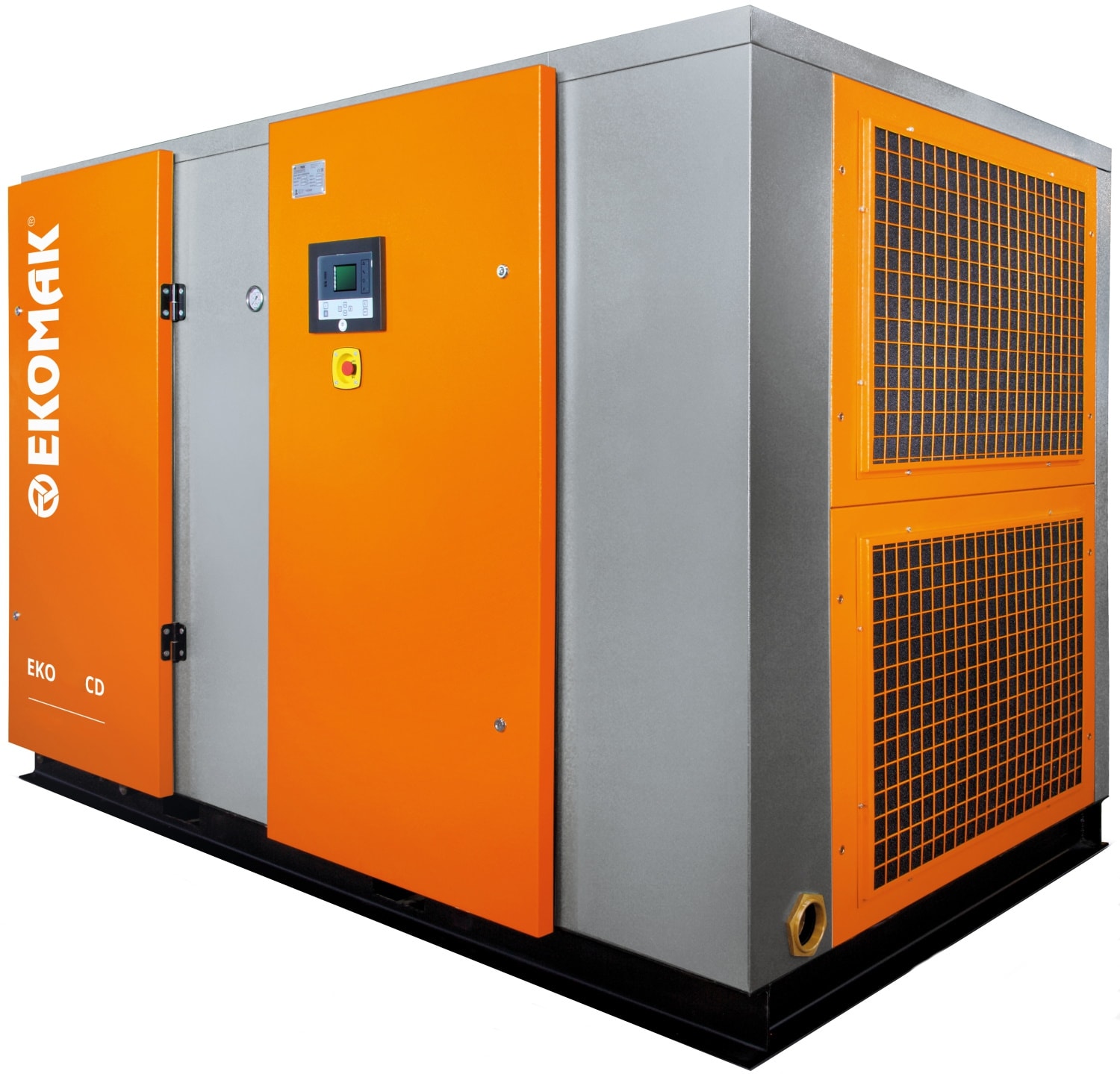 Винтовой компрессор Ekomak EKO 110 CD 10