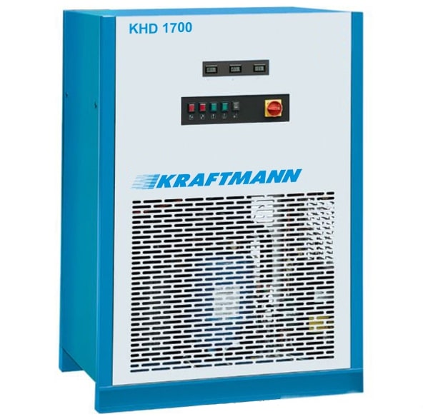 Осушитель воздуха Kraftmann KHD 1700