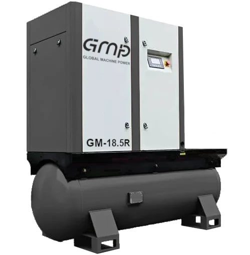 Винтовой компрессор GMP GM 18.5R-8-500 GE VSD