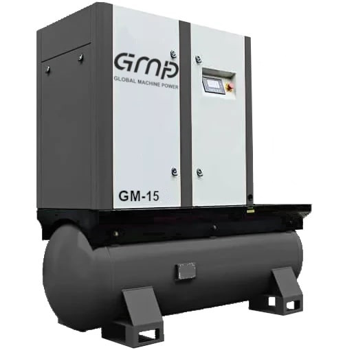 Винтовой компрессор GMP GM 15-12-500 GE VSD