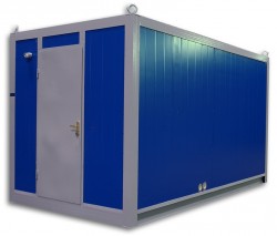 Дизельный генератор ТСС АД-30С-Т400-1РМ11 в контейнере с АВР
