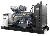 Дизельный генератор Yanmar GMP 22YS