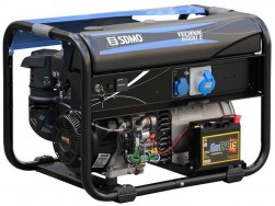 Бензиновый генератор SDMO TECHNIC 6500 E M с АВР