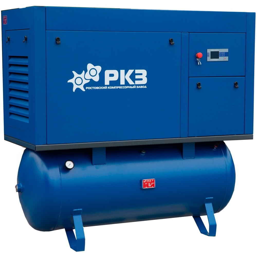 Винтовой компрессор РКЗ Airrus K 11 PR 8