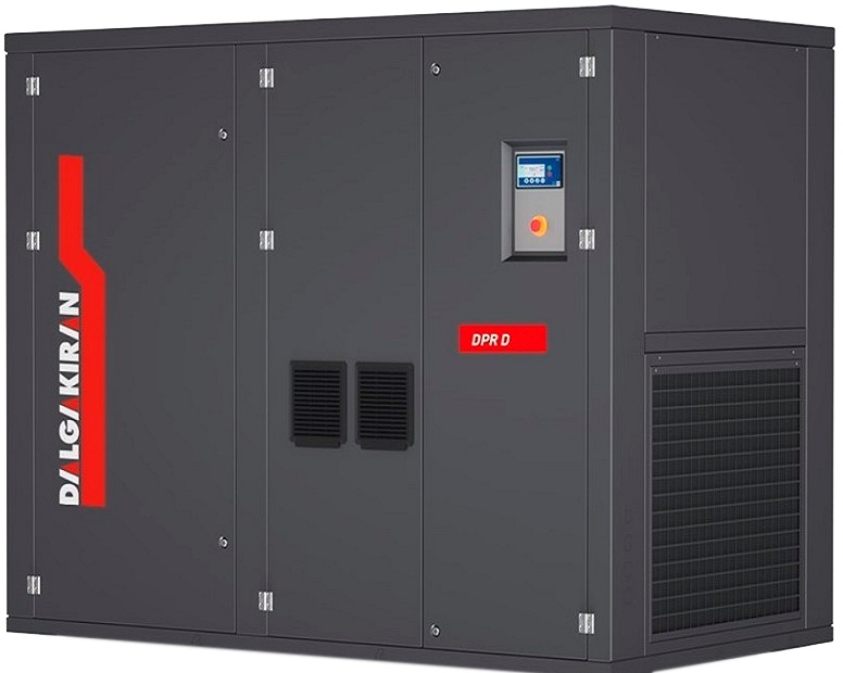 Винтовой компрессор Dalgakiran DPR D 250-13