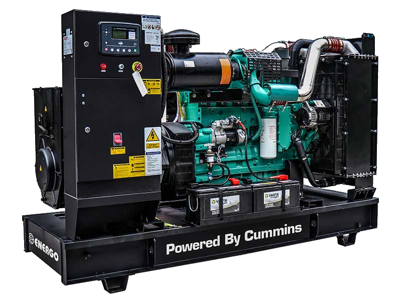 Дизельный генератор Energo AD45-T400C