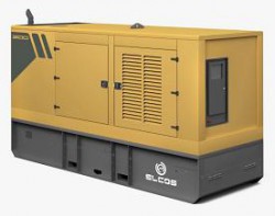 Дизельный генератор Elcos GE.MT.335/305.SS