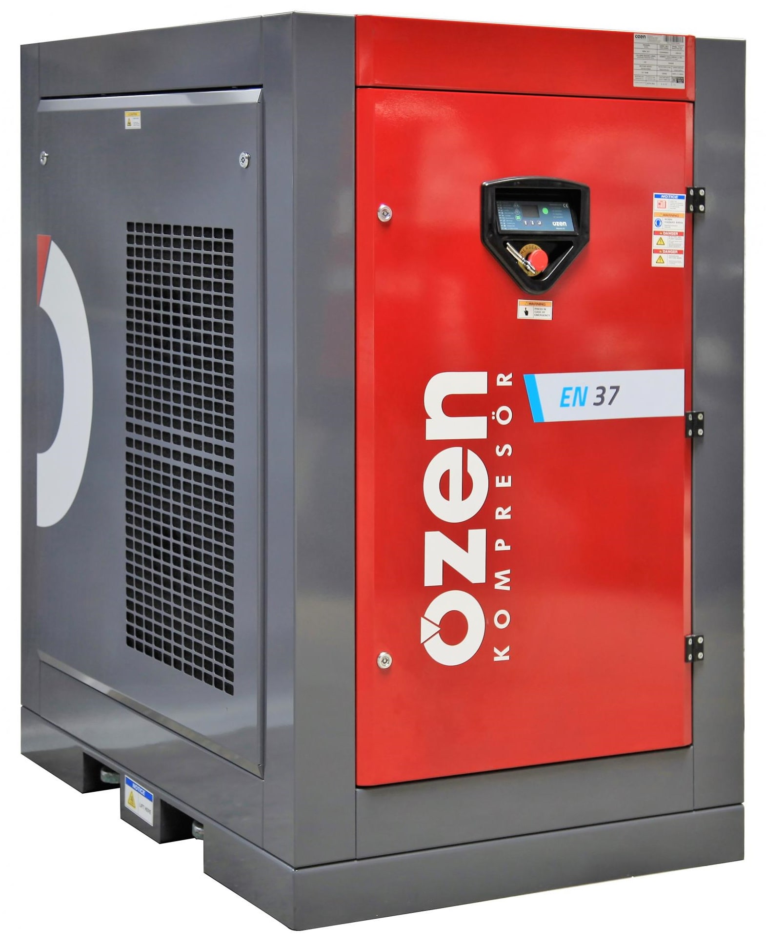 Винтовой компрессор Ozen EN 37 7.5