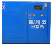 Винтовой компрессор Евразкомпрессор Кварц 55 Экстра 8