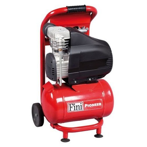 Поршневой компрессор Fini BIG PIONEER MK160 23050