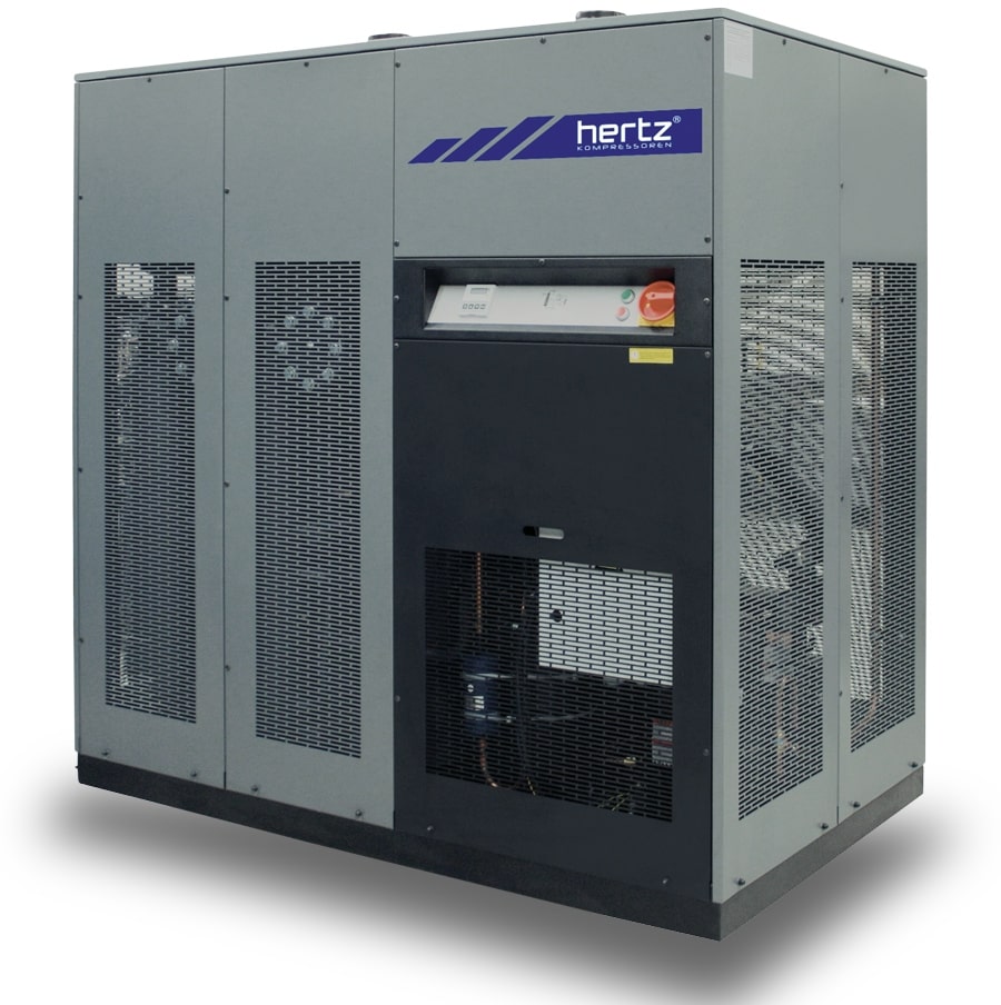 Рефрижераторный осушитель Hertz HRD HP 38