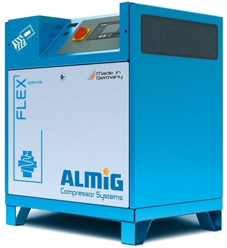 Винтовой компрессор ALMiG FLEX-11 13