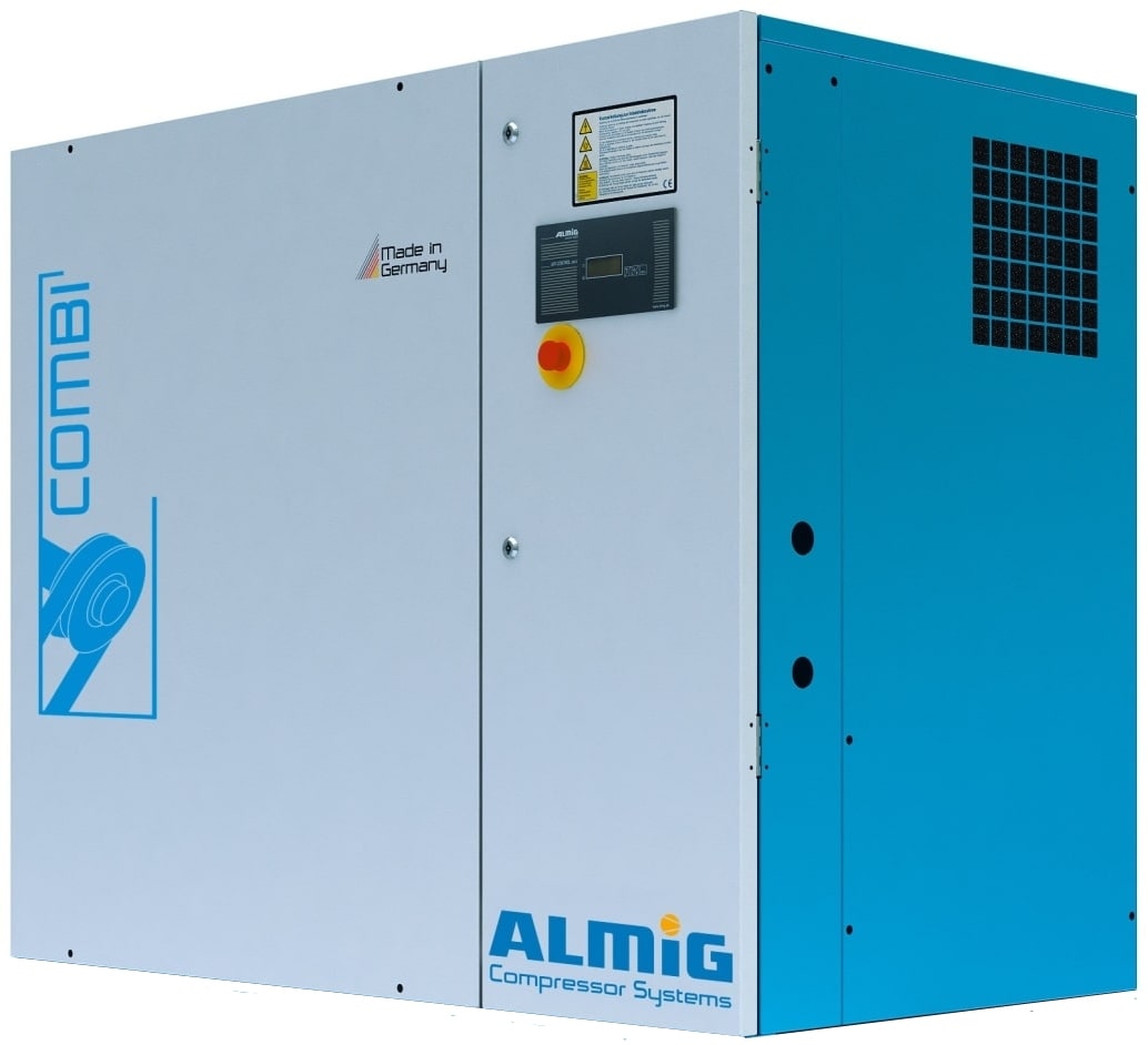 Винтовой компрессор ALMiG COMBI-16-13