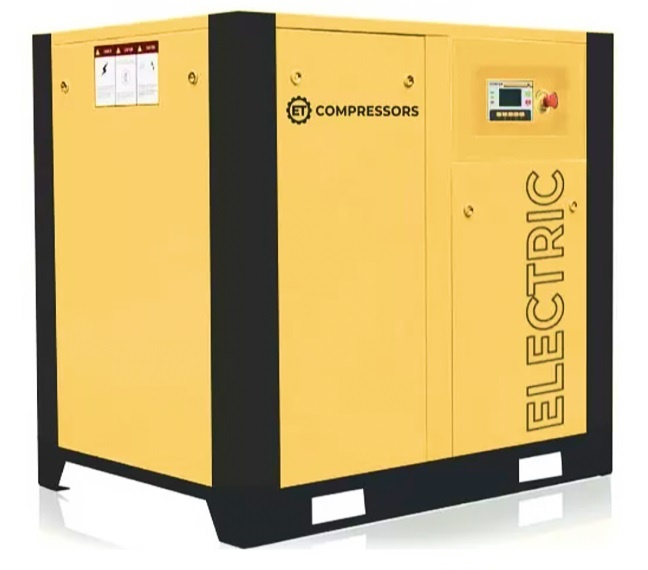 Винтовой компрессор ET SL 220-12 VS (IP54)