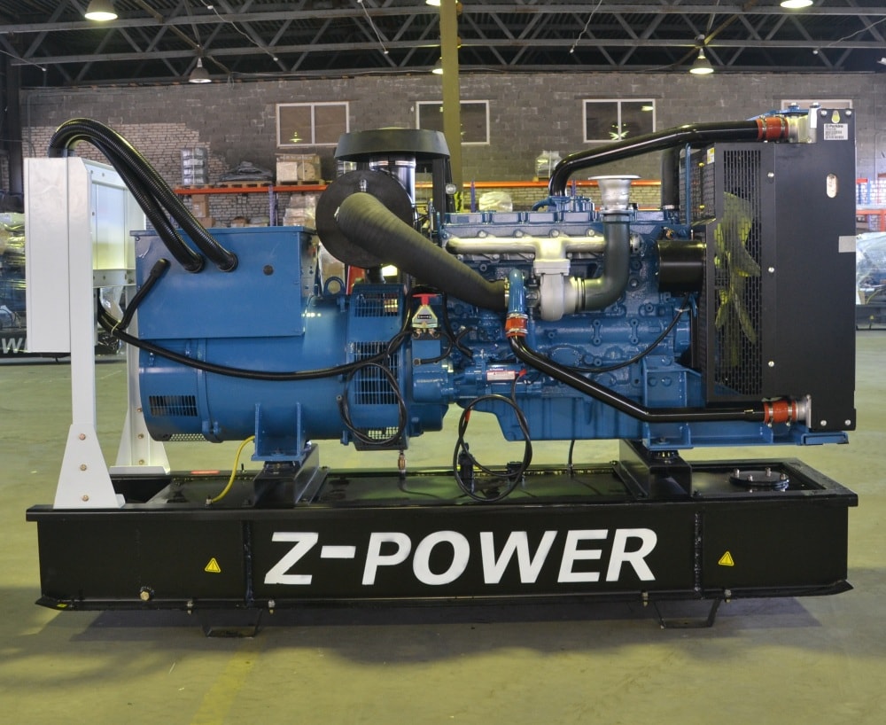 Дизельный генератор Z-Power ZP22P с АВР