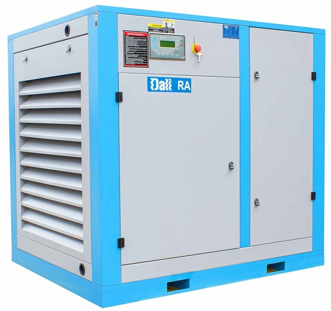 Винтовой компрессор Dali DL-18.5/10RA
