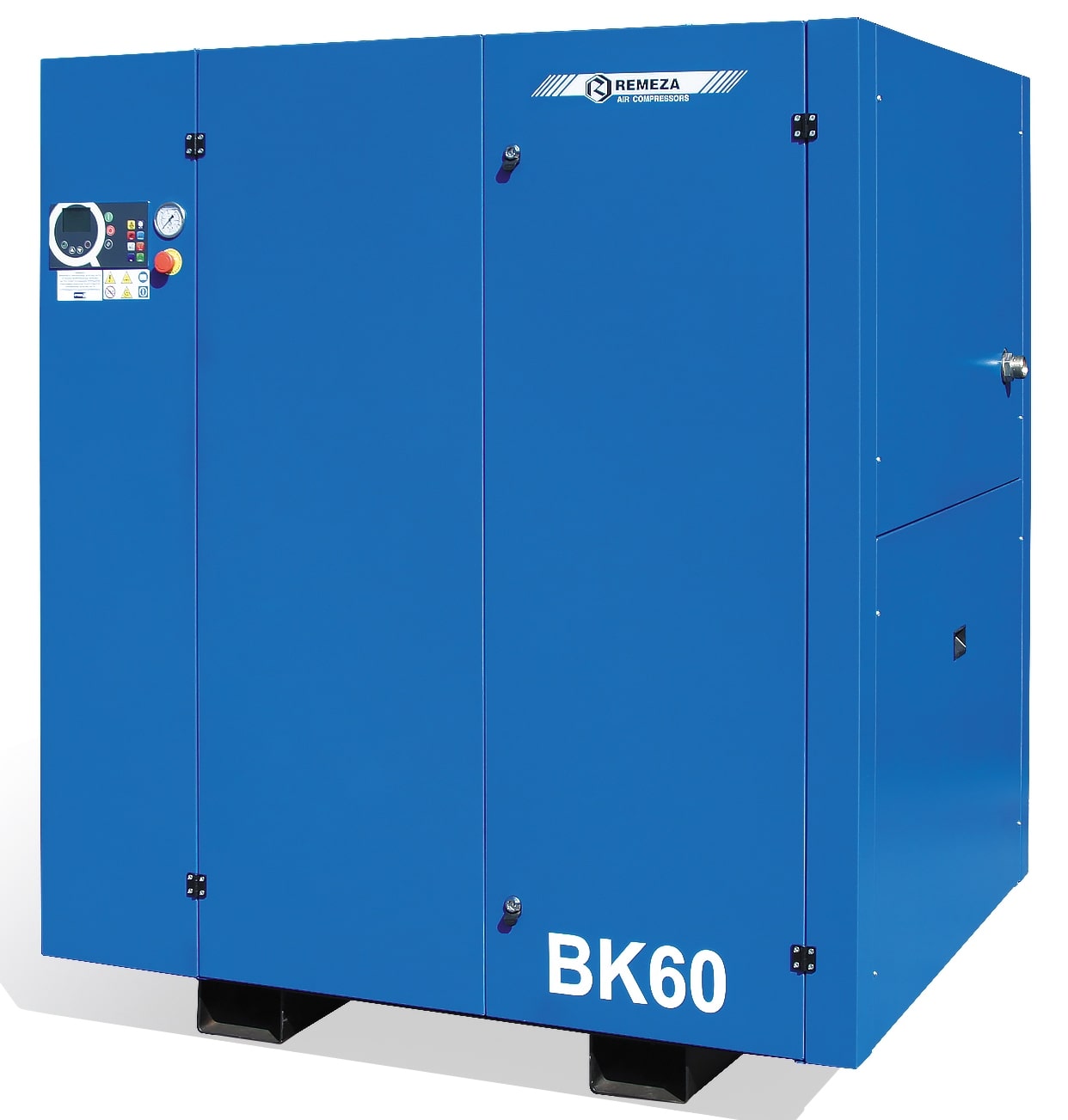 Винтовой компрессор Remeza BK60-13