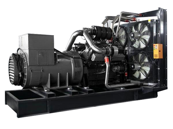 Дизельный генератор Азимут АД-580С-Т400-2РМ11 с АВР