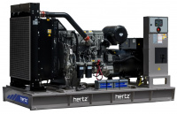 Дизельный генератор Hertz HG 440 BC с АВР