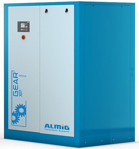 Винтовой компрессор ALMiG GEAR XP-37 13