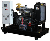 Дизельный генератор Doosan GMP 440DM