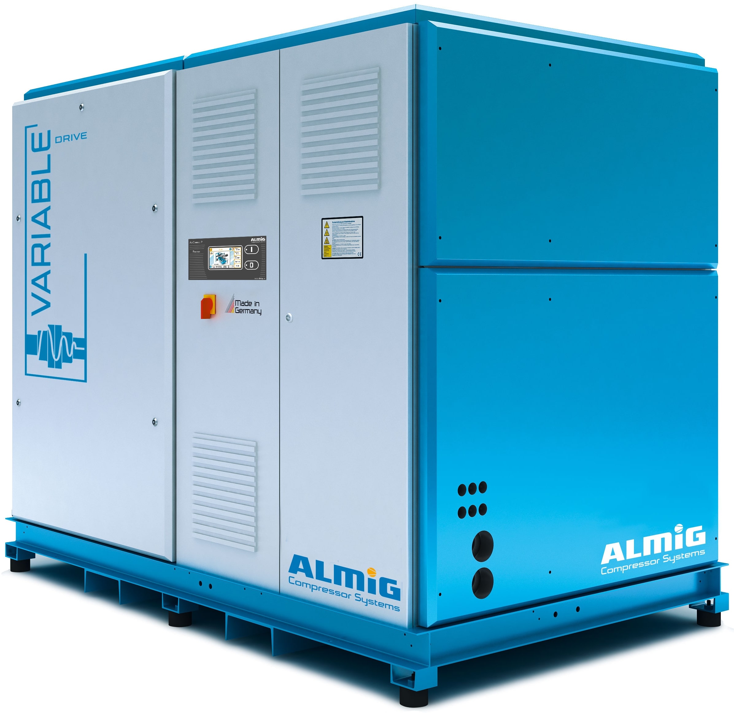 Винтовой компрессор ALMiG VARIABLE-130 13