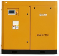 Винтовой компрессор Berg ВК-75Р-Е (IP23) 7