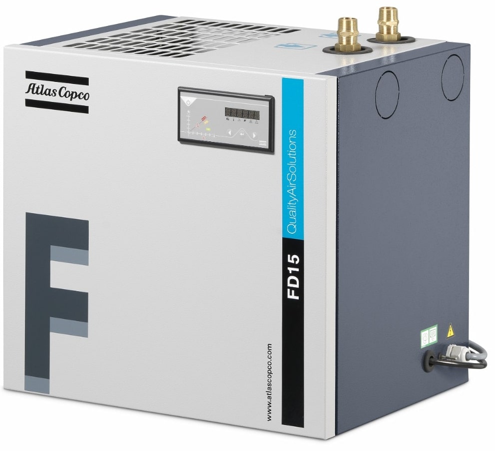 Рефрижераторный осушитель Atlas Copco FD 25 20 bar