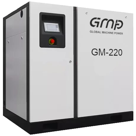 Винтовой компрессор GMP GM 220-8