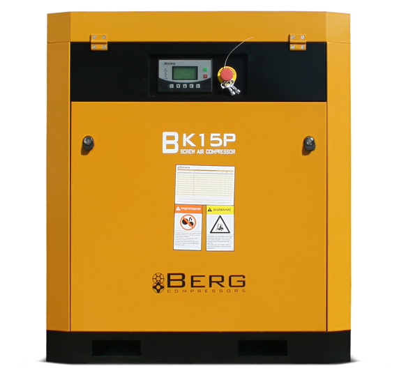 Винтовой компрессор Berg ВК-15 16