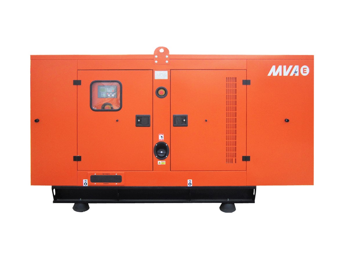 Дизельный генератор MVAE 275BS