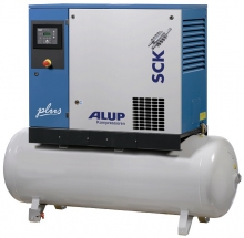 Винтовой компрессор Alup SCK 15-8 270L plus