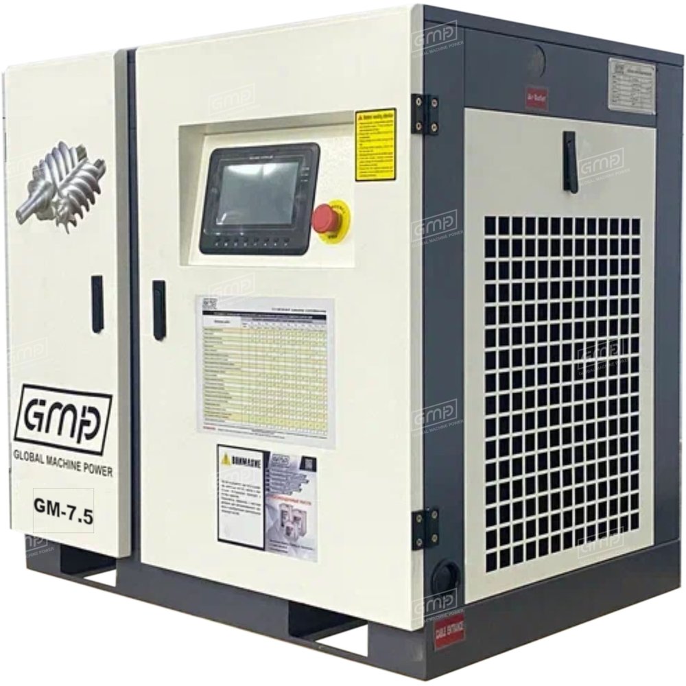 Винтовой компрессор GMP GM 7.5-10D