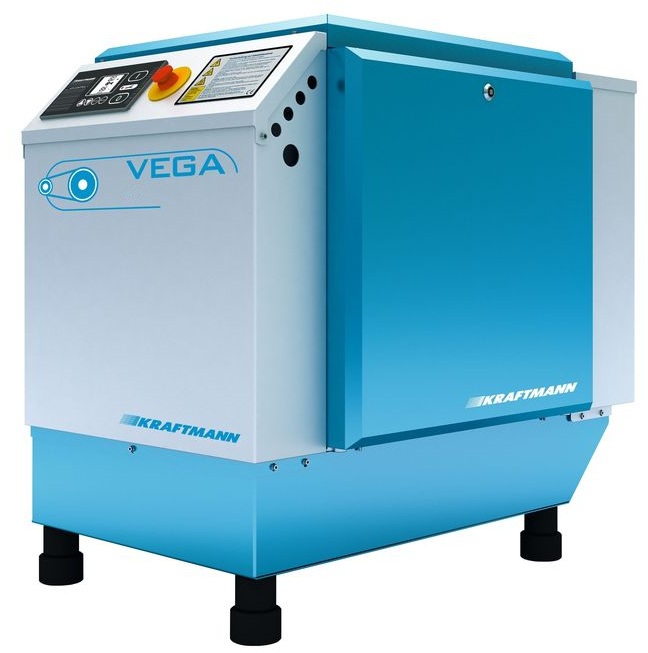 Винтовой компрессор Kraftmann VEGA 15 (13 бар)