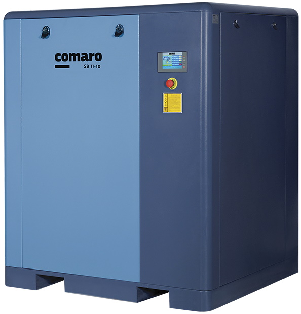 Винтовой компрессор Comaro SB 11/10