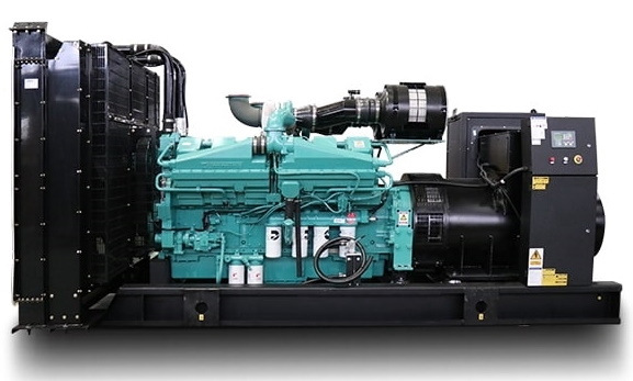 Дизельный генератор CTG 2750С