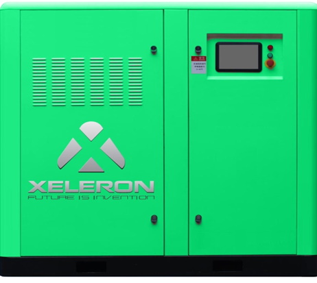 Винтовой компрессор Xeleron X75A 12