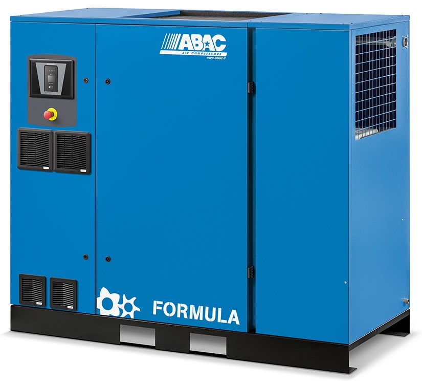 Винтовой компрессор Abac FORMULA MEI30 13