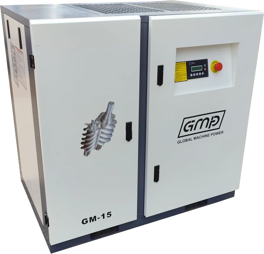 Винтовой компрессор GMP GM 15-8 (IP23)
