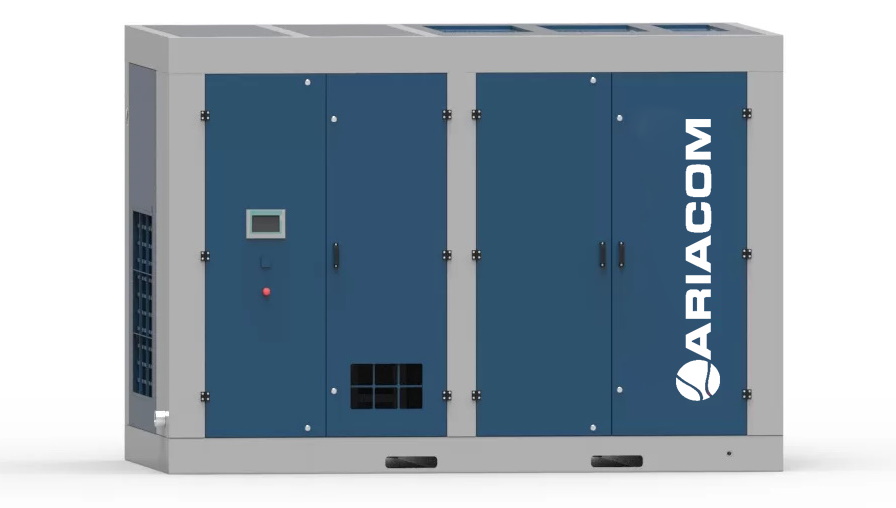 Винтовой компрессор Ariacom HCA+160 10V