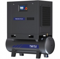 Винтовой компрессор Hertz FRECON 11 Plus 200 13