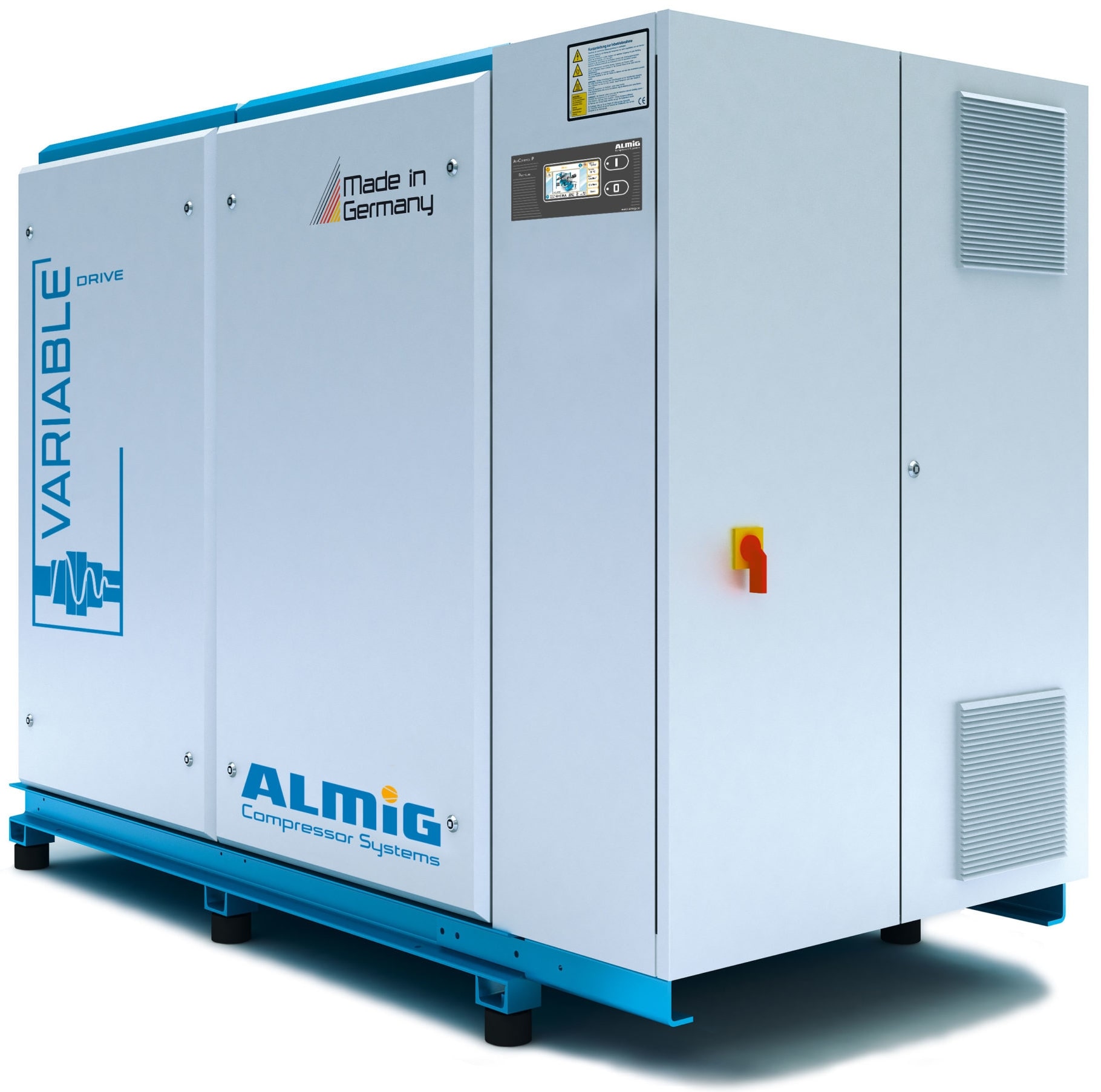 Винтовой компрессор ALMiG VARIABLE-70 8