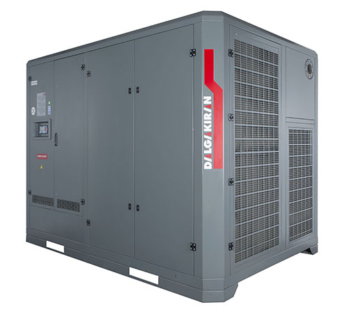 Винтовой компрессор DALGAKIRAN Inversys 315-7,5 Plus