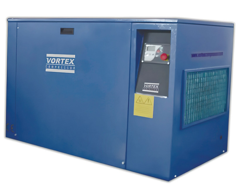 Винтовой компрессор Vortex ERS DD 15 10 бар