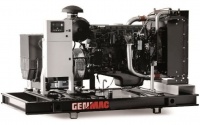 Дизельный генератор Genmac G350PO