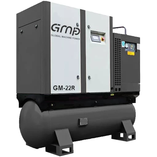 Винтовой компрессор GMP GM 22R-10-600D VSD