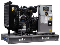 Дизельный генератор Hertz HG 83 BC с АВР